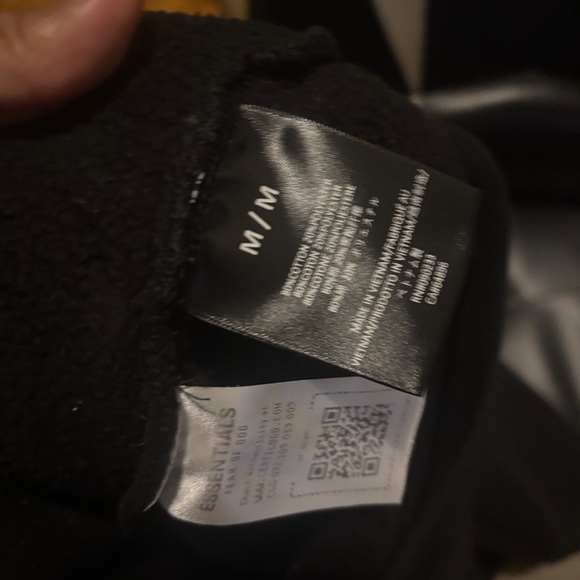 Fear of god essential sweatshirt - Picture 3 of 5